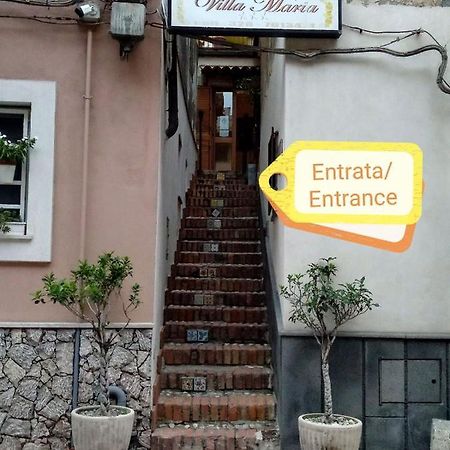 B&B Villa Maria Giardini Naxos Bilik gambar