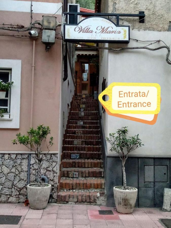B&B Villa Maria Giardini Naxos Bilik gambar