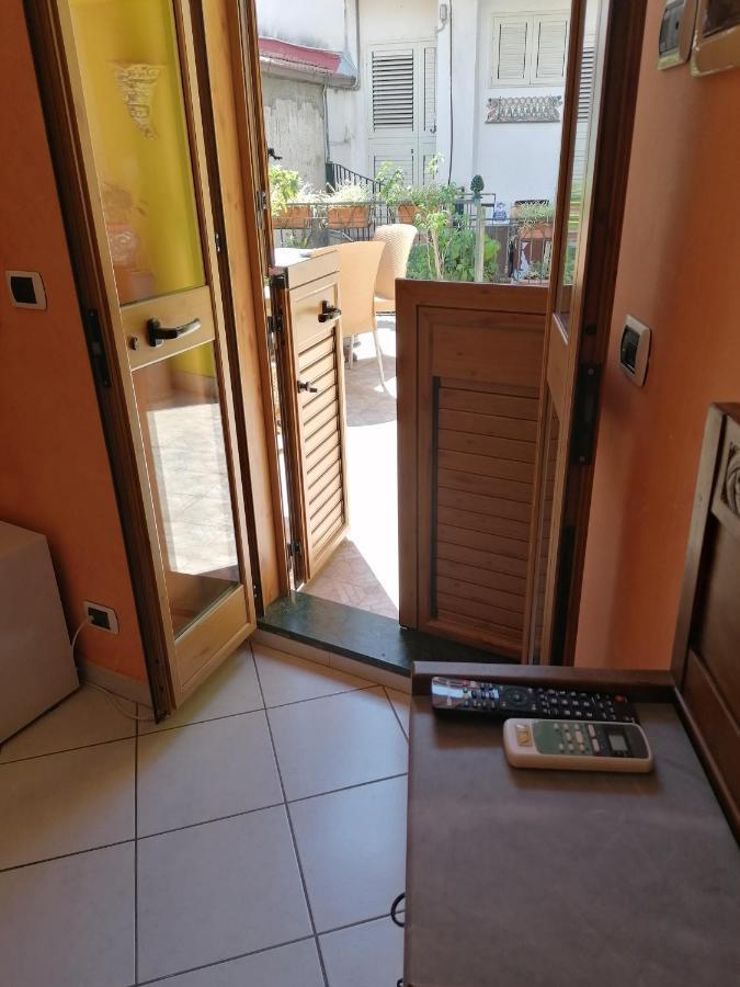B&B Villa Maria Giardini Naxos Luaran gambar