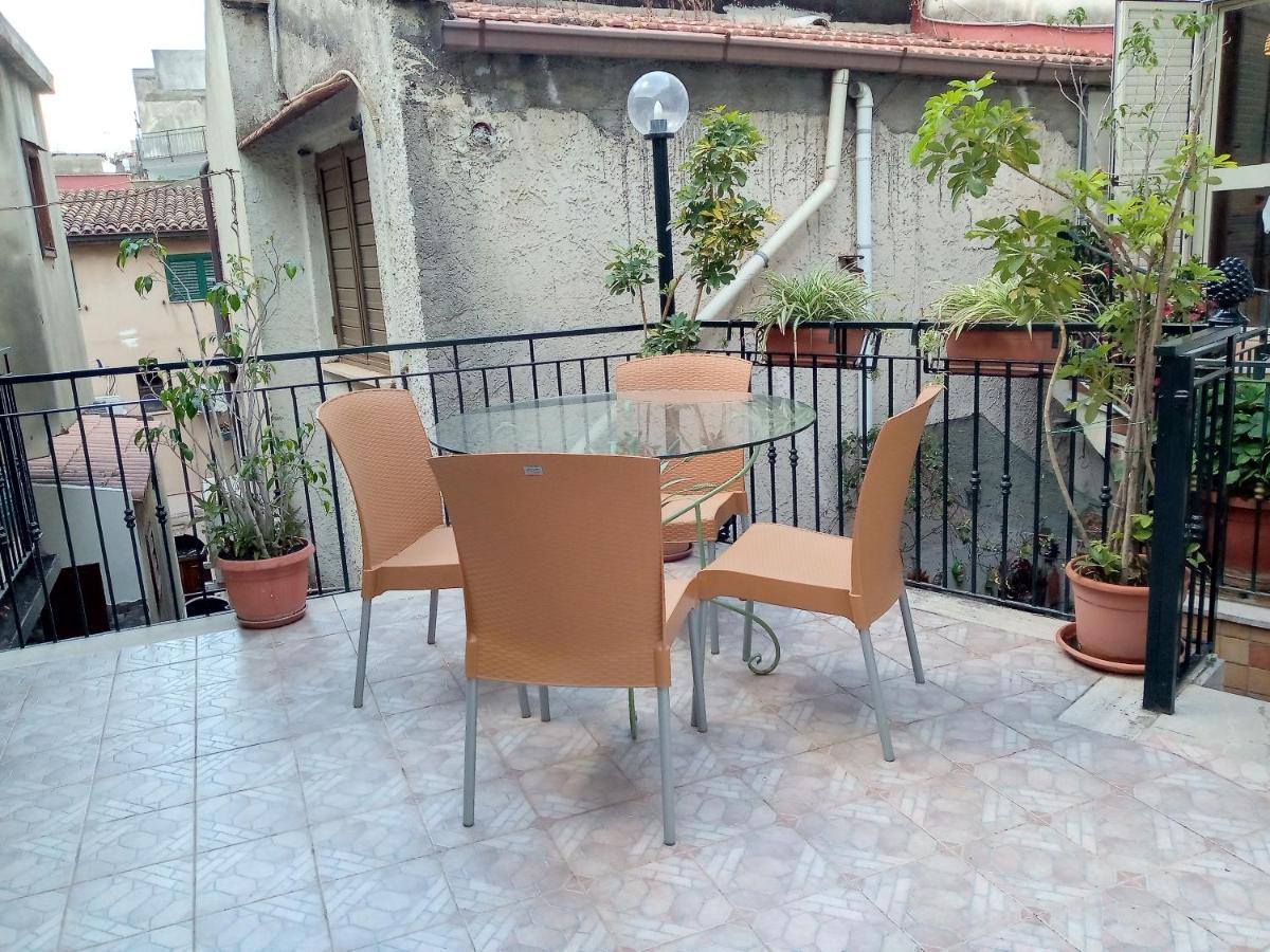 B&B Villa Maria Giardini Naxos Luaran gambar