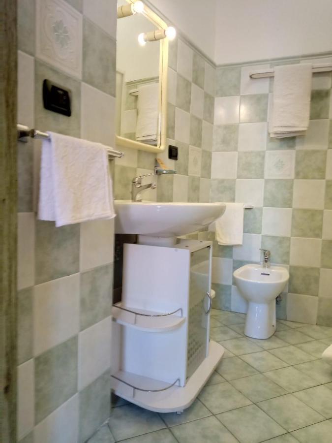 B&B Villa Maria Giardini Naxos Luaran gambar