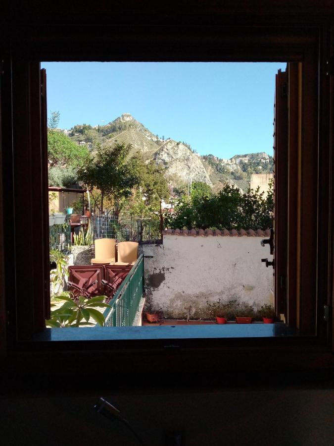 B&B Villa Maria Giardini Naxos Luaran gambar