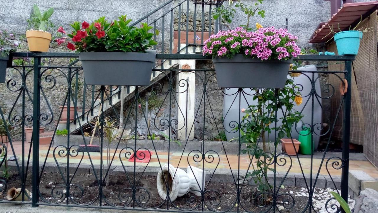 B&B Villa Maria Giardini Naxos Luaran gambar