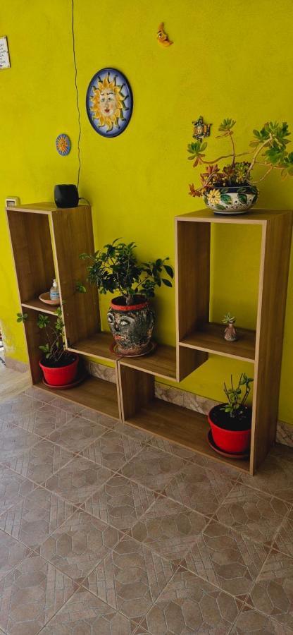 B&B Villa Maria Giardini Naxos Luaran gambar