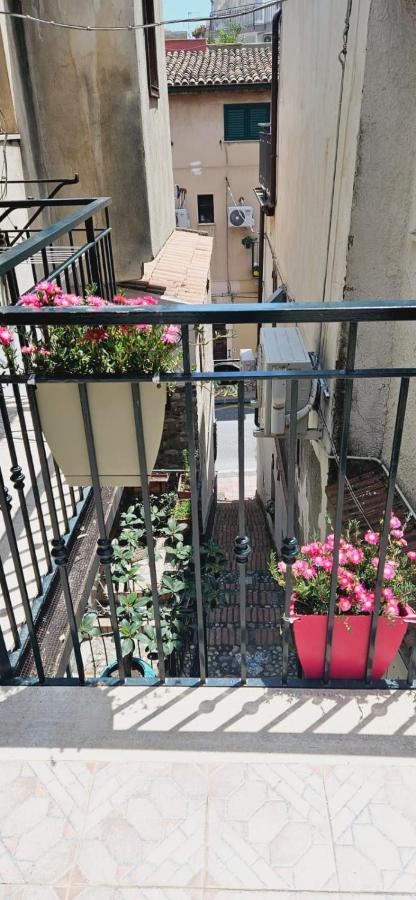 B&B Villa Maria Giardini Naxos Luaran gambar