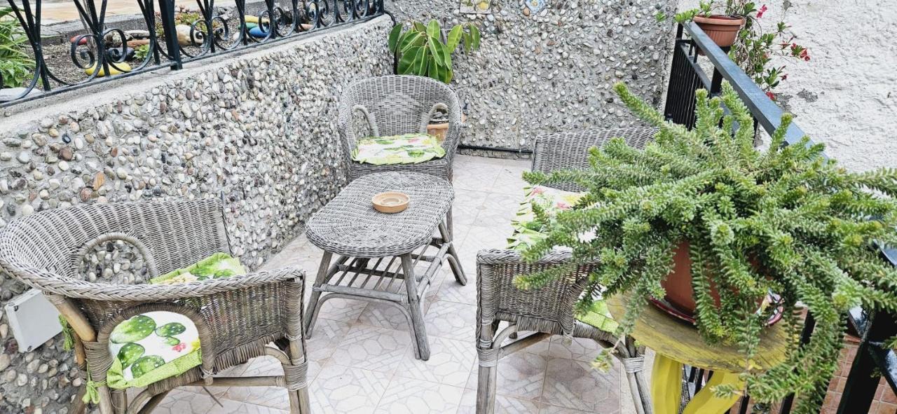 B&B Villa Maria Giardini Naxos Luaran gambar