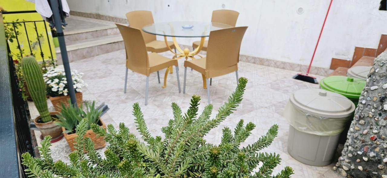 B&B Villa Maria Giardini Naxos Luaran gambar