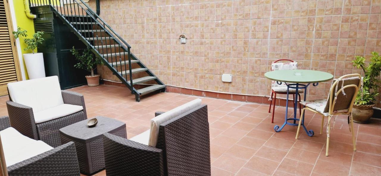 B&B Villa Maria Giardini Naxos Luaran gambar