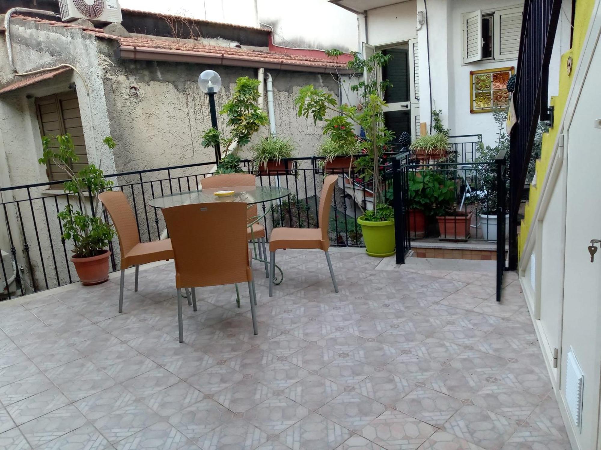 B&B Villa Maria Giardini Naxos Bilik gambar