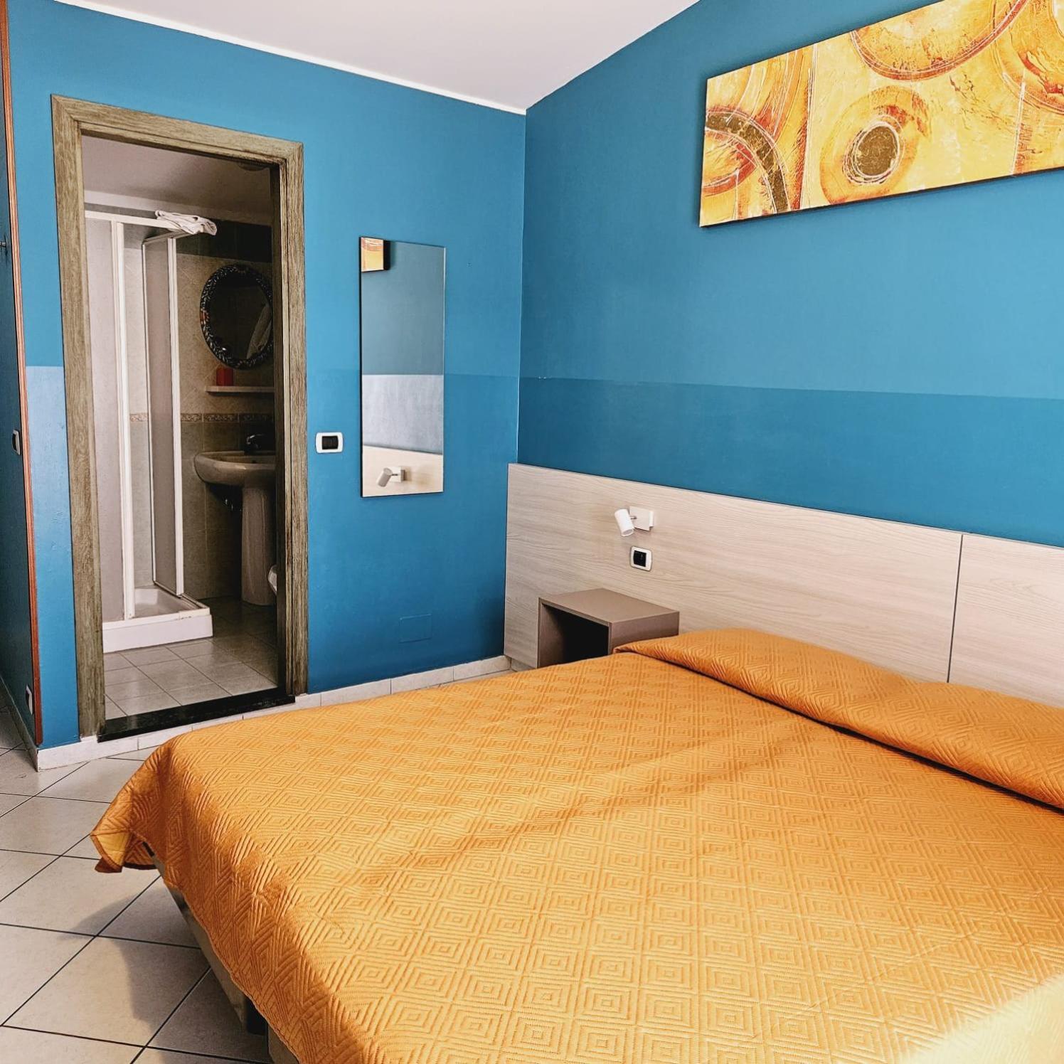 B&B Villa Maria Giardini Naxos Luaran gambar