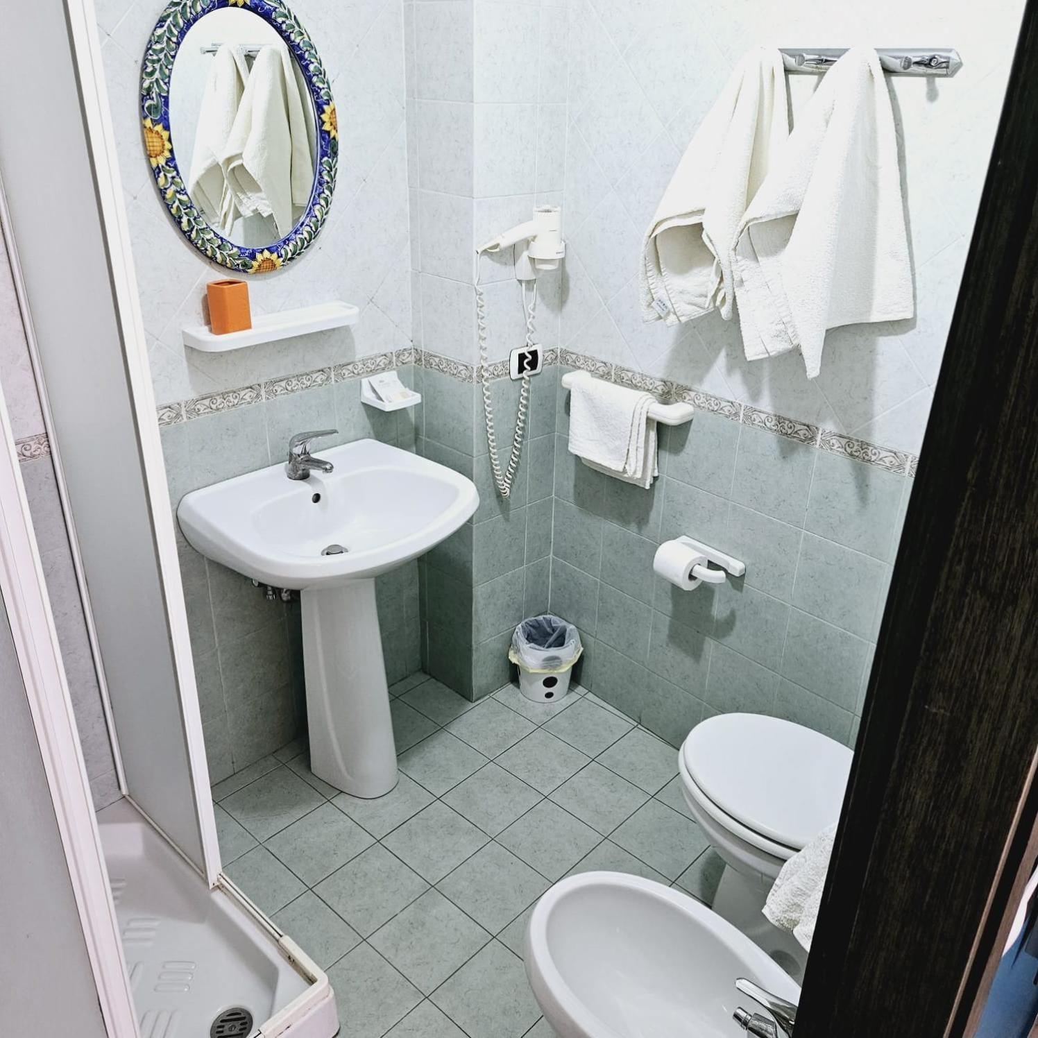 B&B Villa Maria Giardini Naxos Luaran gambar