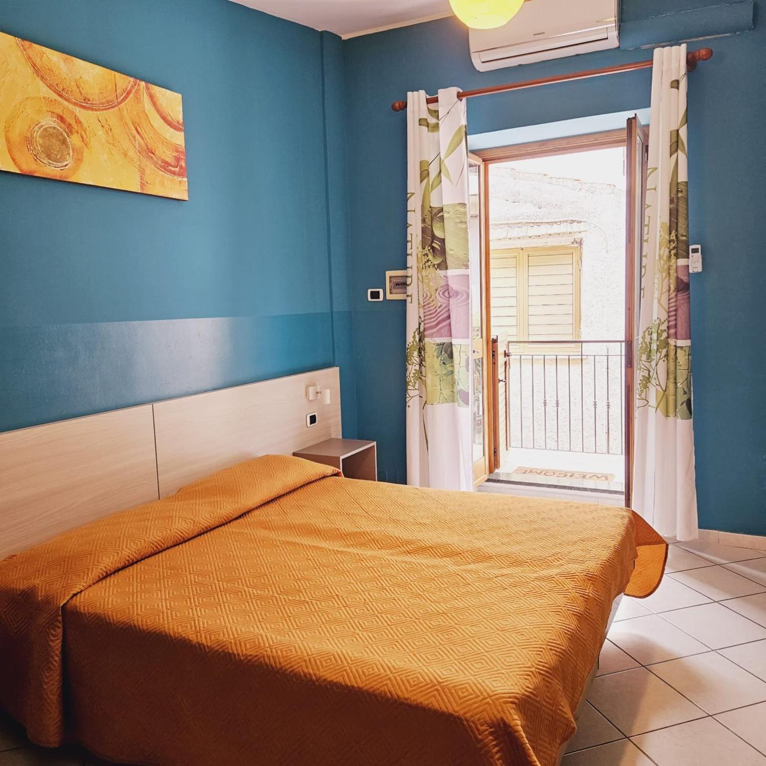 B&B Villa Maria Giardini Naxos Luaran gambar