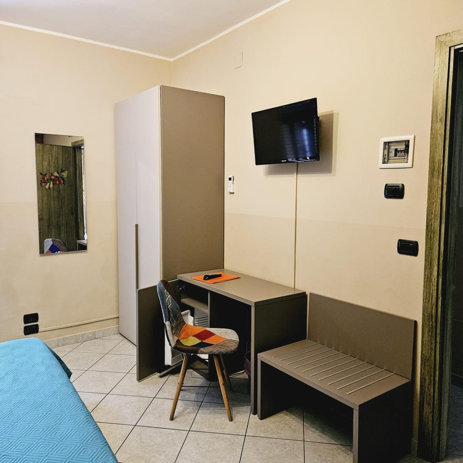 B&B Villa Maria Giardini Naxos Luaran gambar