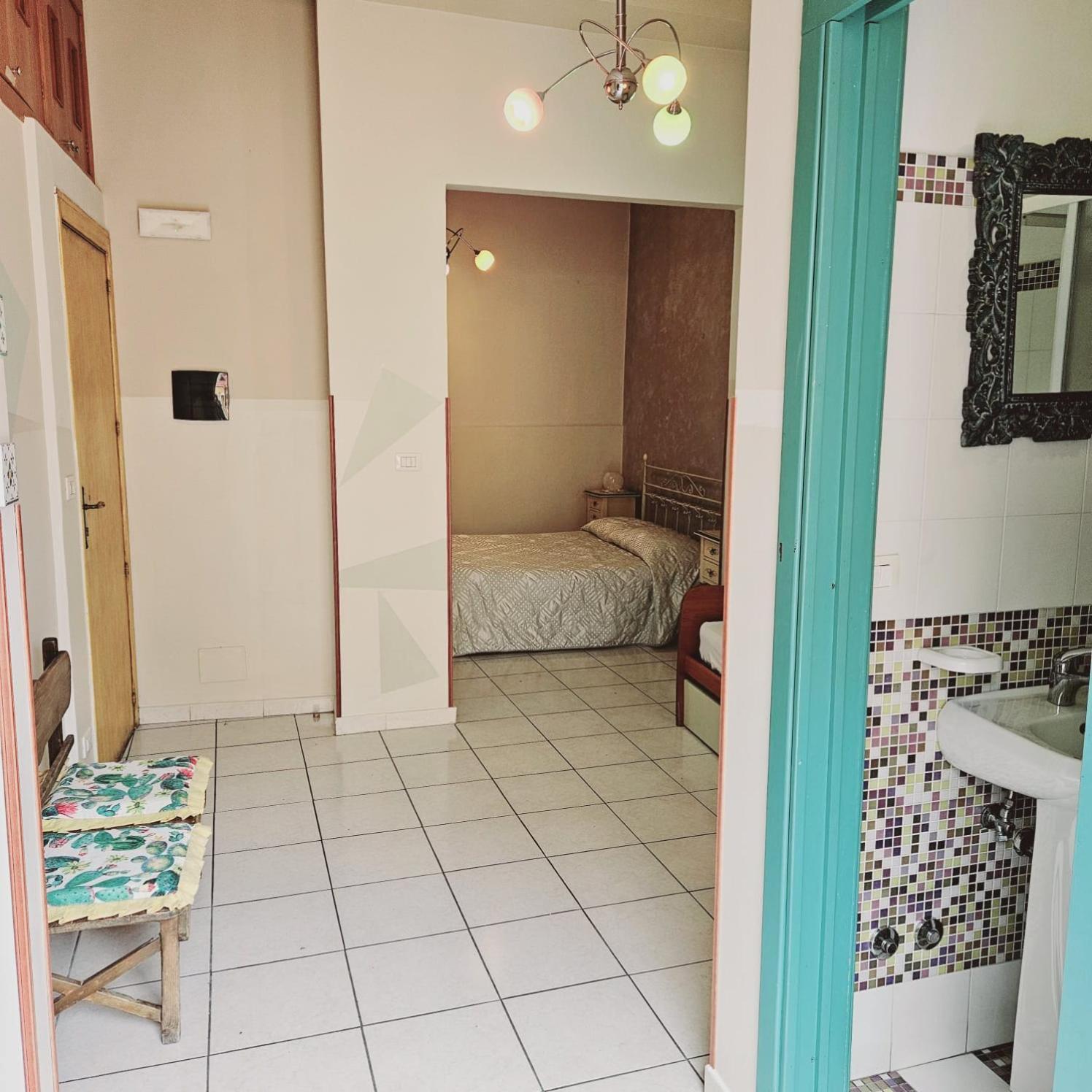 B&B Villa Maria Giardini Naxos Luaran gambar