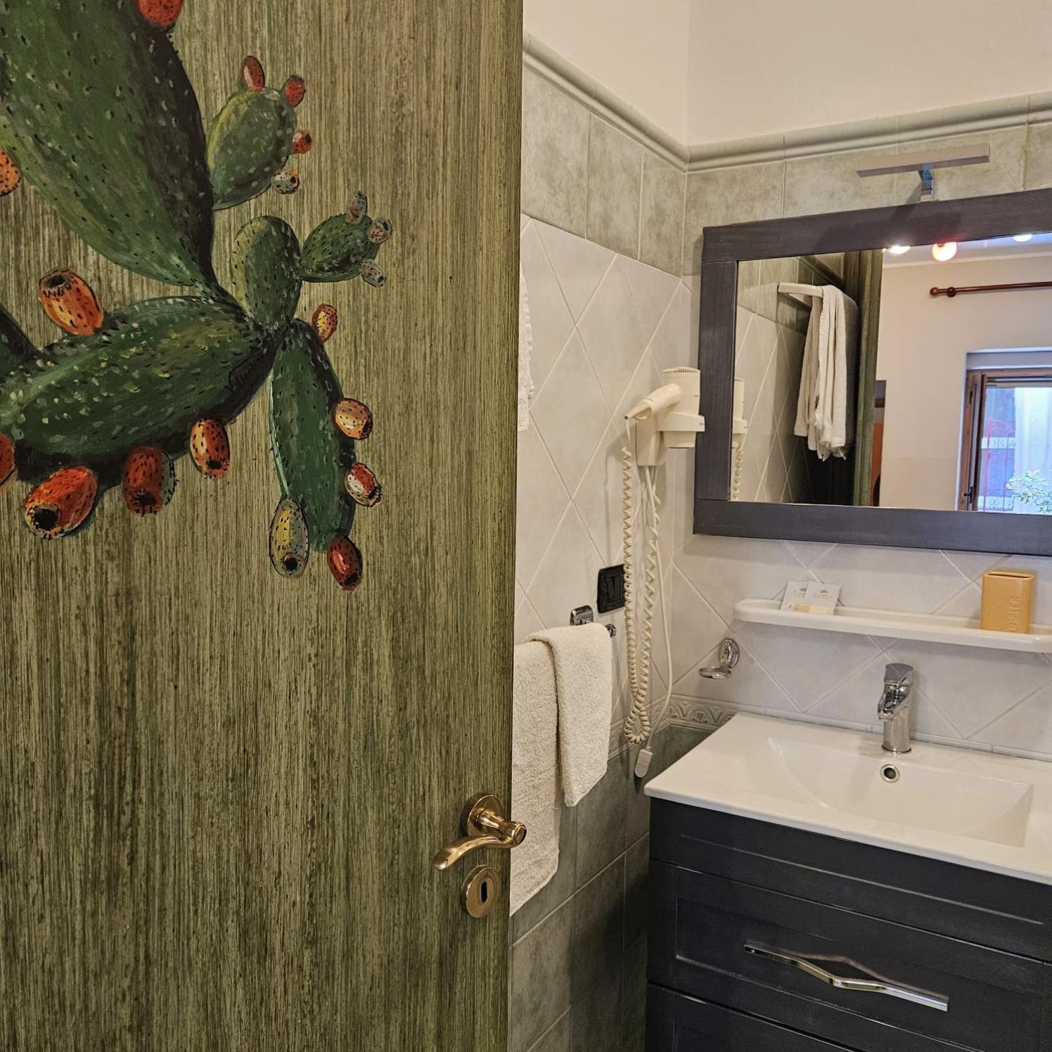 B&B Villa Maria Giardini Naxos Luaran gambar